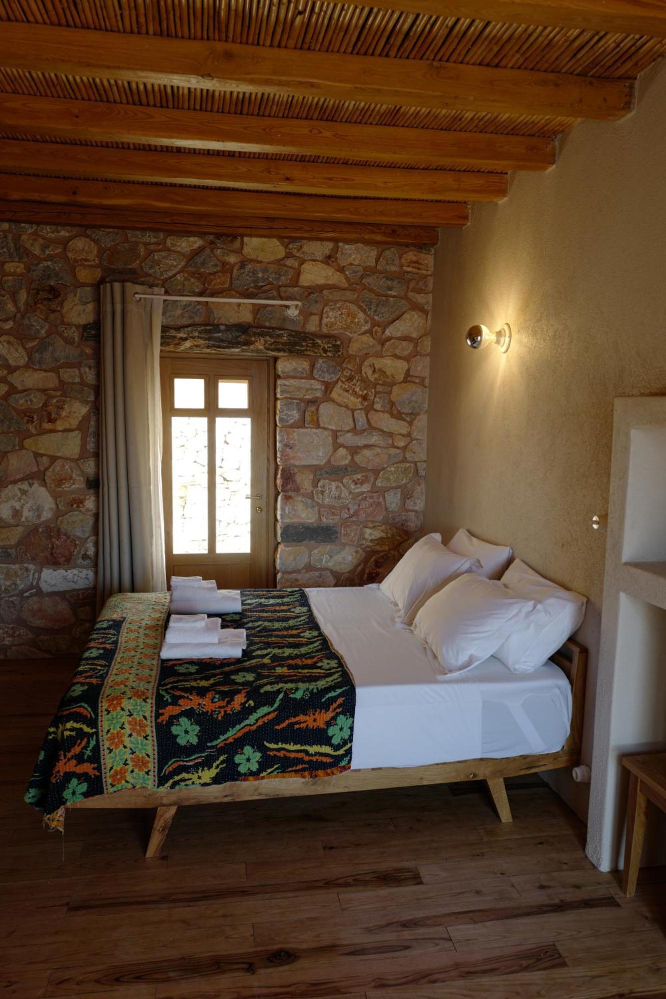Phisis Nature Retreat Donoussa Exterior foto